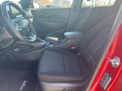 2022 Hyundai Kona N Line