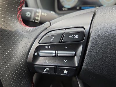 2022 Hyundai Kona N Line