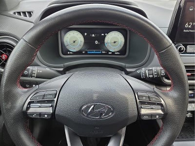 2022 Hyundai Kona N Line