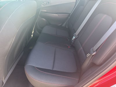 2022 Hyundai Kona N Line