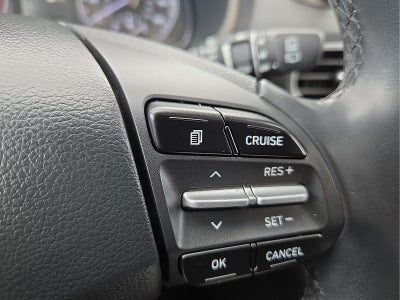 2020 Hyundai Kona SEL Plus