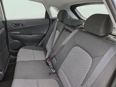 2020 Hyundai Kona SEL Plus