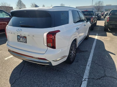 2025 Hyundai Palisade Calligraphy