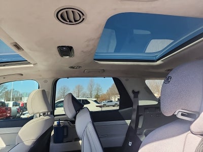 2025 Hyundai Palisade Calligraphy