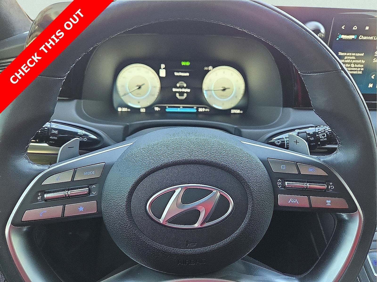 2024 Hyundai Palisade Calligraphy Night Edition