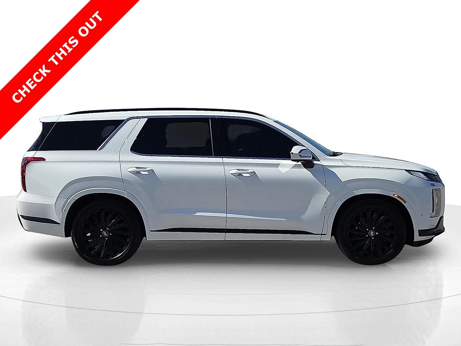 2024 Hyundai Palisade Calligraphy Night Edition