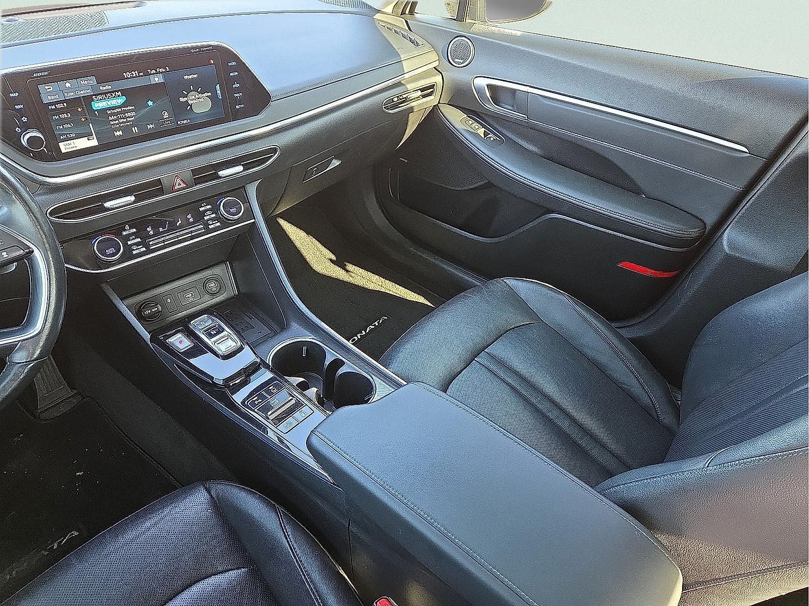 2021 Hyundai Sonata Limited