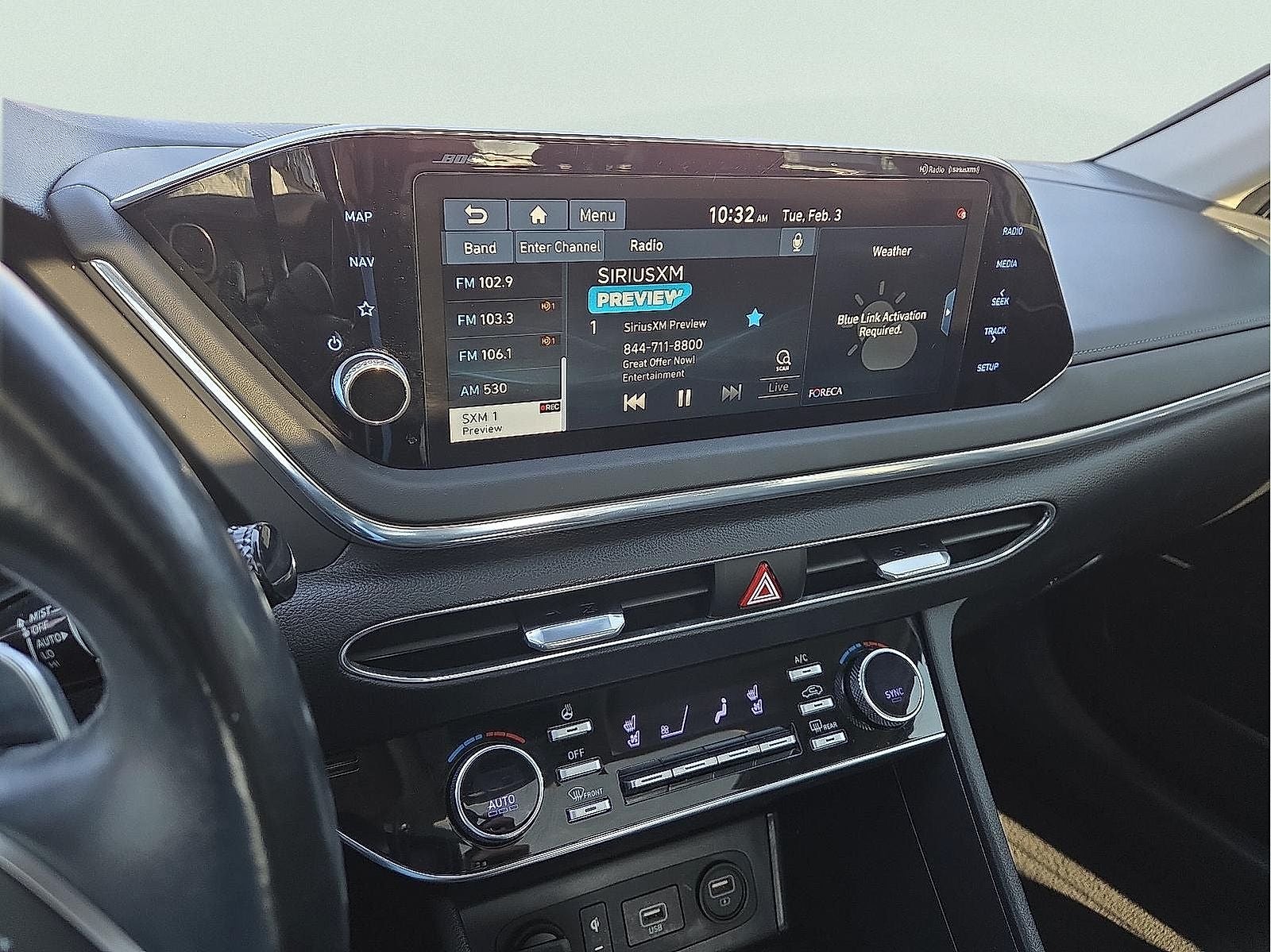 2021 Hyundai Sonata Limited