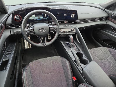 2023 Hyundai Elantra N Line
