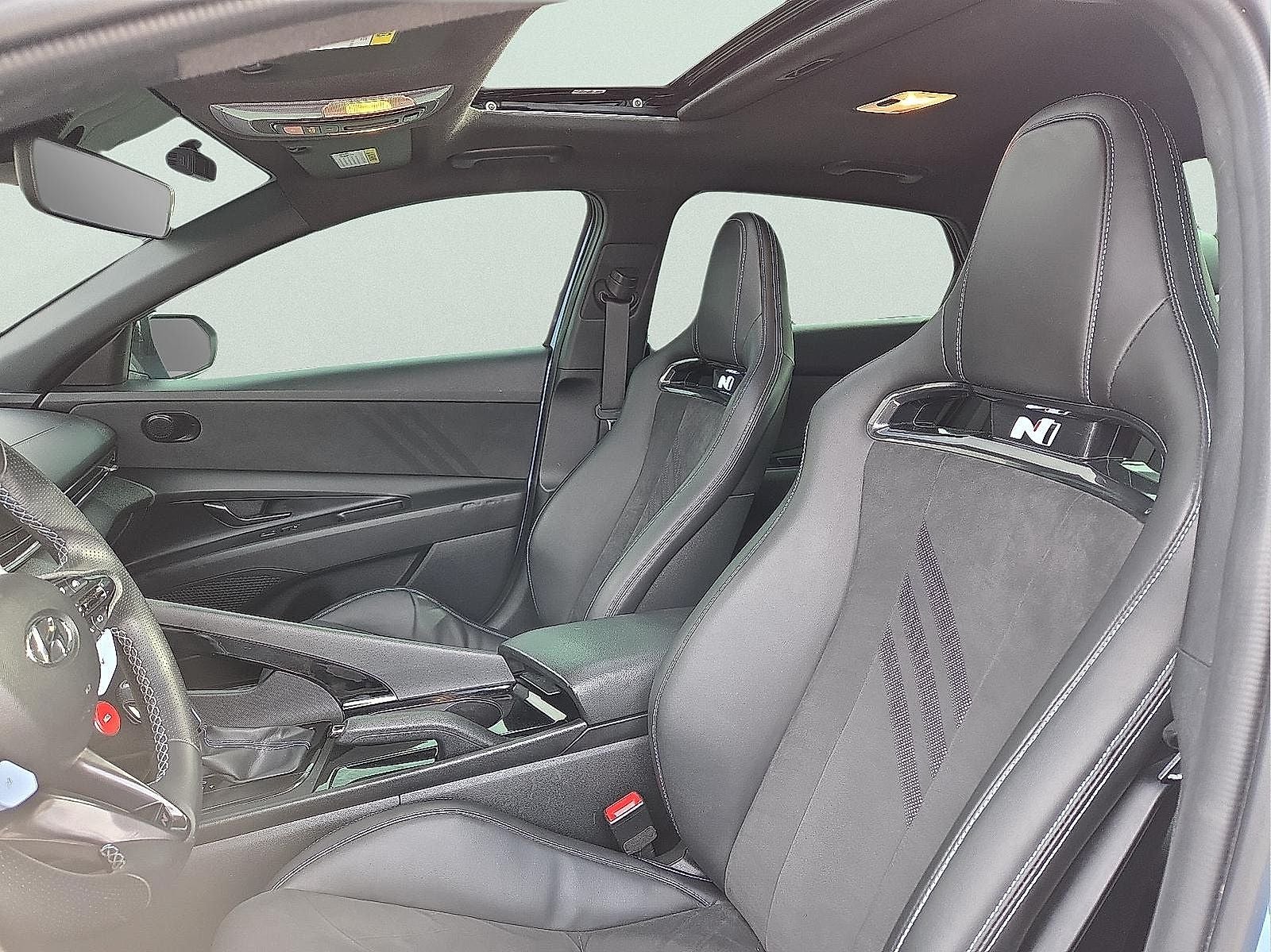 2023 Hyundai Elantra N Base