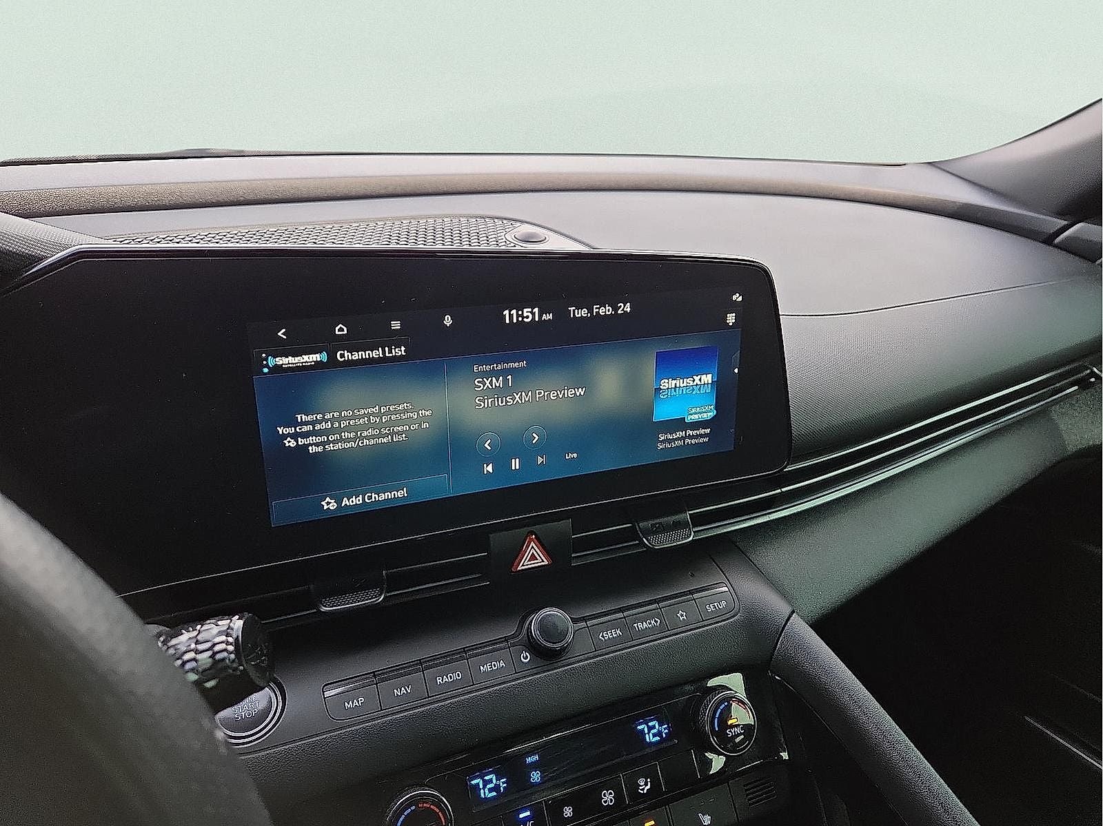 2023 Hyundai Elantra N Base