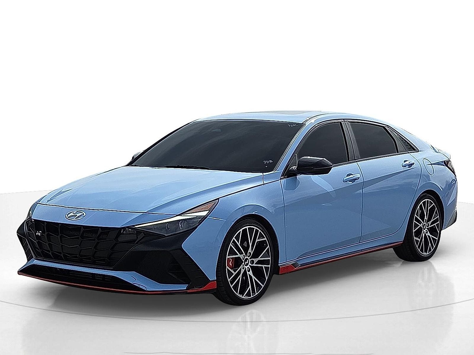 2023 Hyundai Elantra N Base