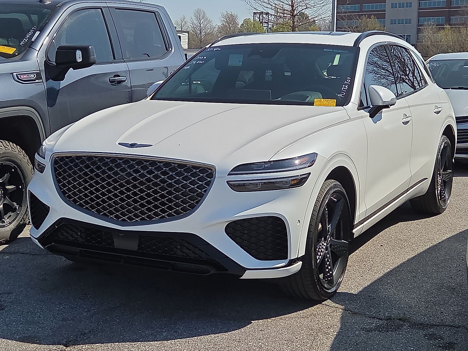 2023 Genesis GV70 3.5T Sport Prestige
