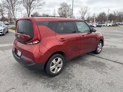 2020 Kia Soul LX