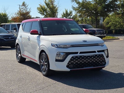 2020 Kia Soul GT-Line