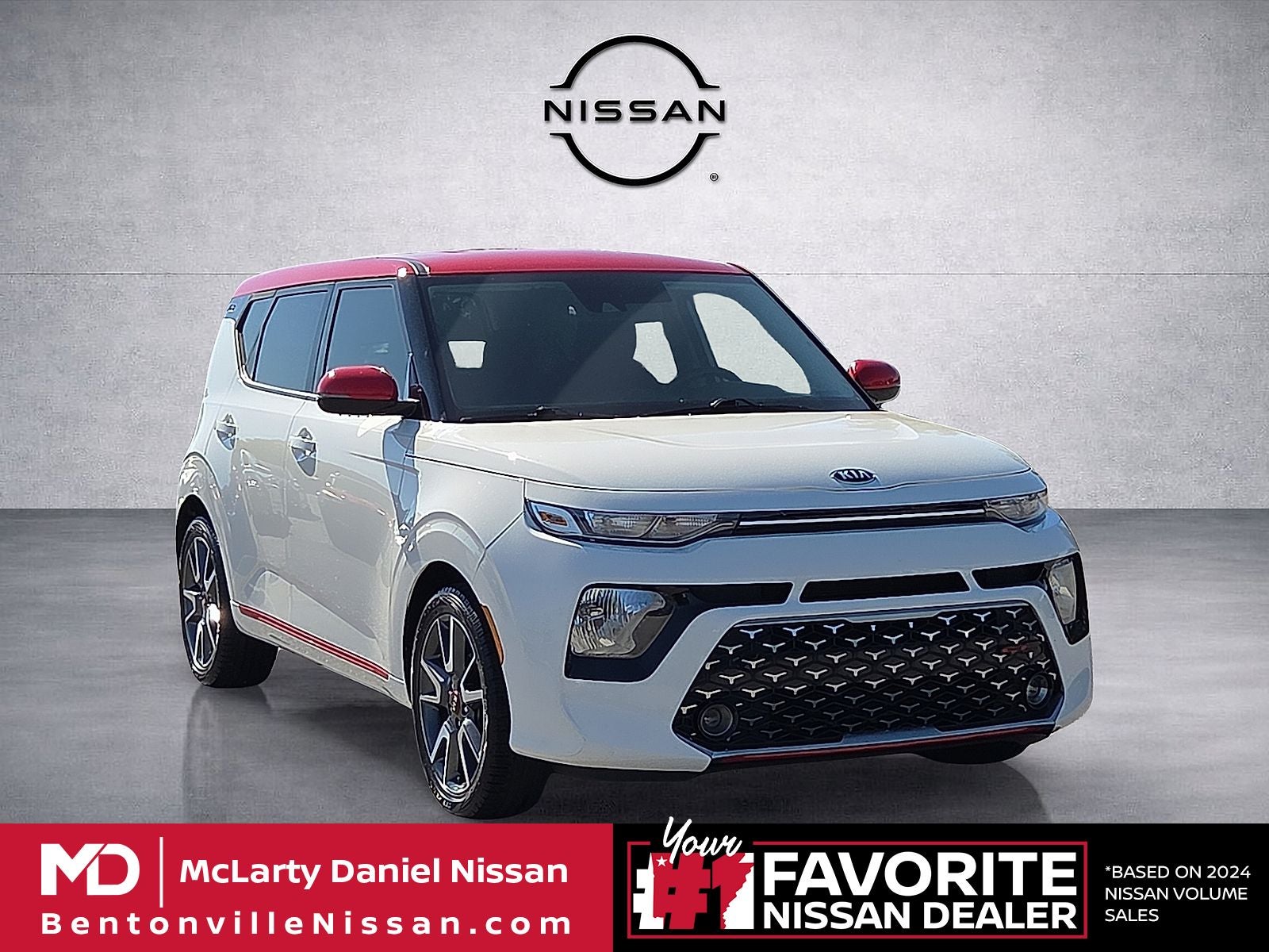 2020 Kia Soul GT-Line