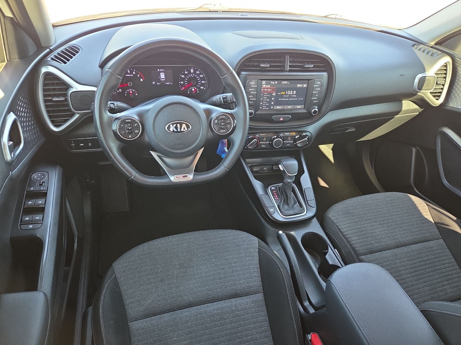 2020 Kia Soul GT-Line