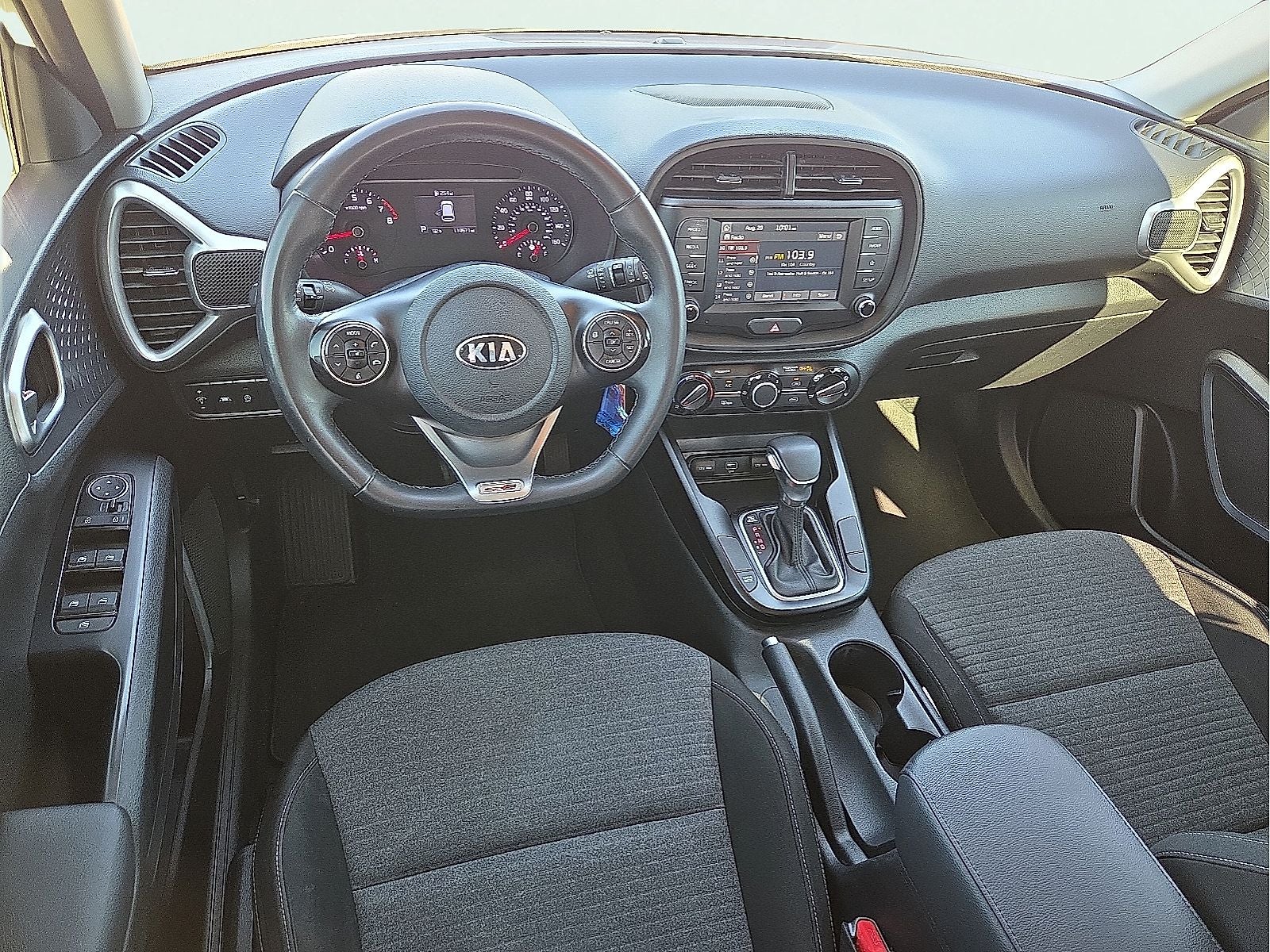 2020 Kia Soul GT-Line