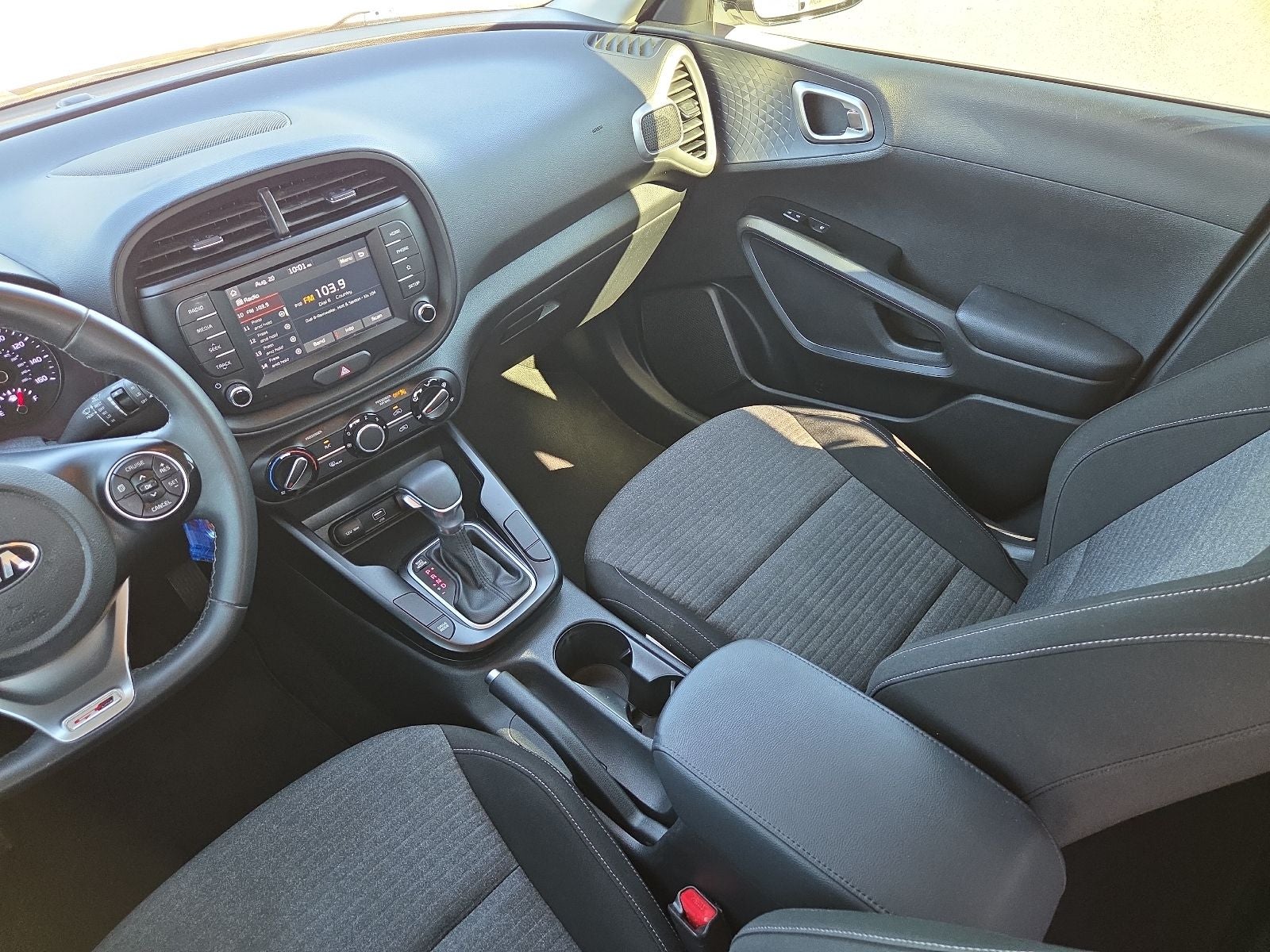 2020 Kia Soul GT-Line