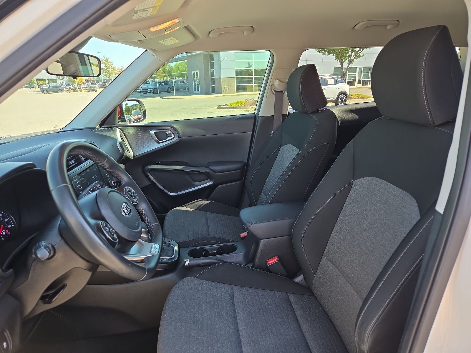 2020 Kia Soul GT-Line