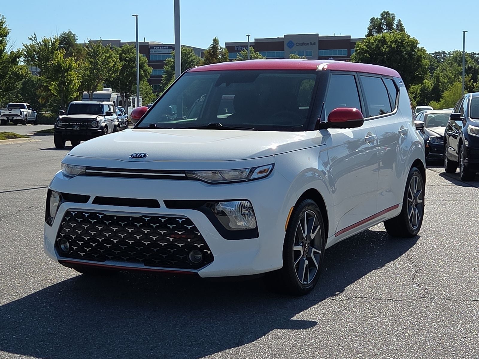 2020 Kia Soul GT-Line