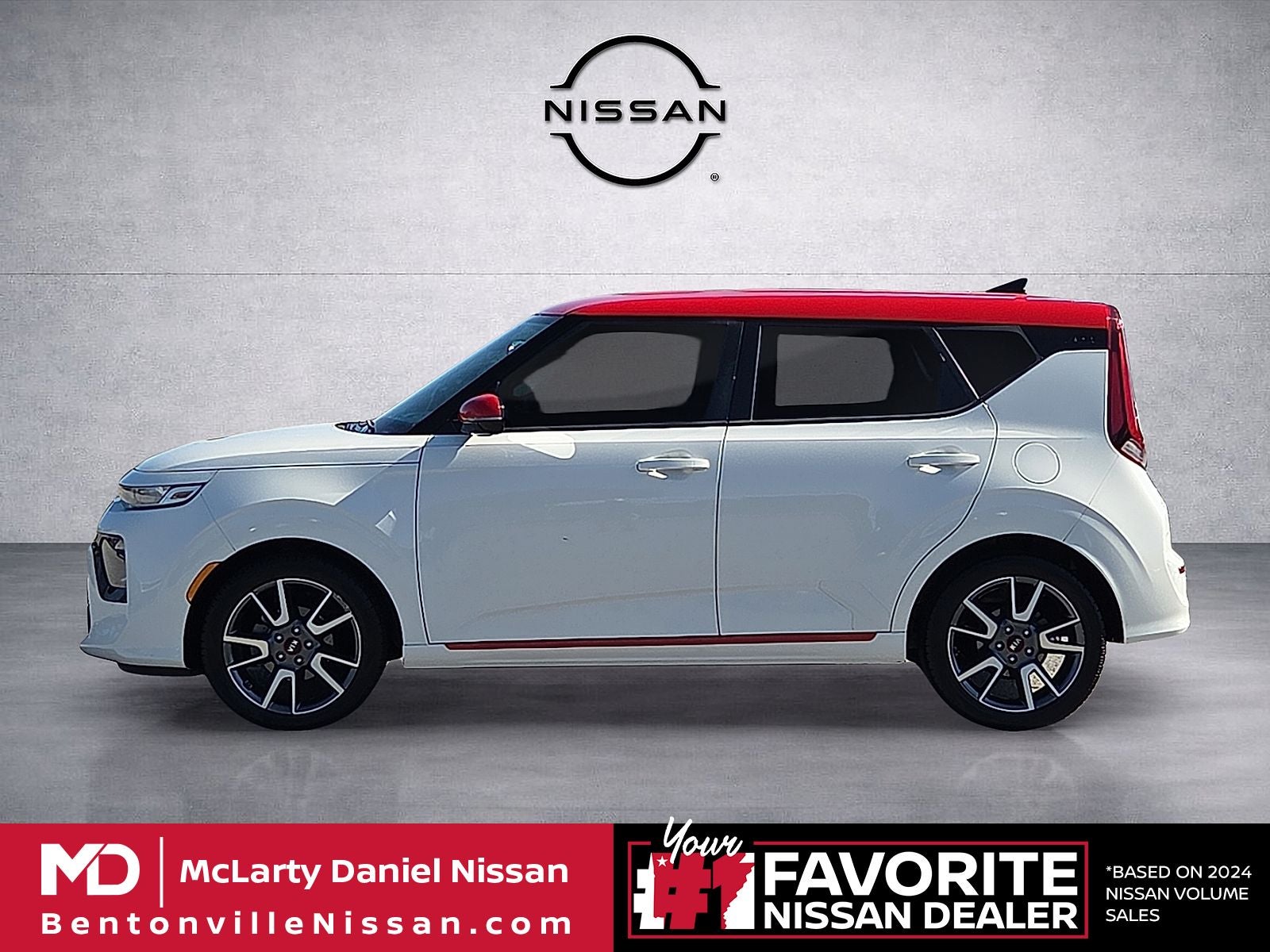 2020 Kia Soul GT-Line