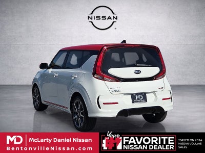2020 Kia Soul GT-Line