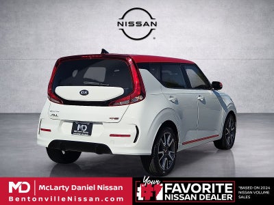 2020 Kia Soul GT-Line