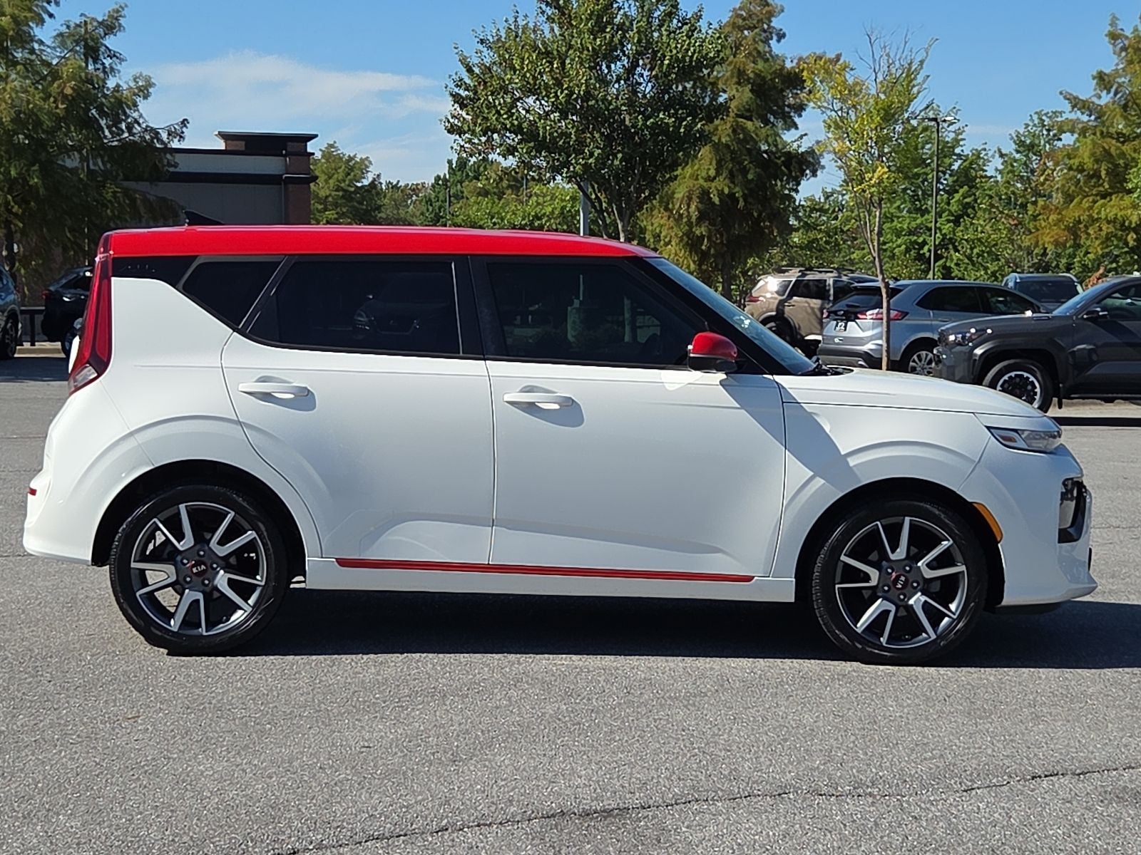 2020 Kia Soul GT-Line
