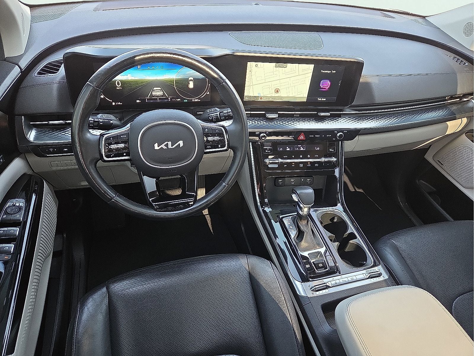 2022 Kia Carnival SX Prestige