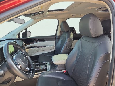 2022 Kia Carnival SX Prestige
