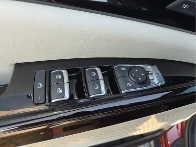 2022 Kia Carnival SX Prestige