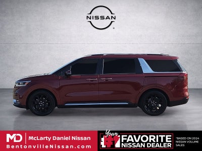 2022 Kia Carnival SX Prestige