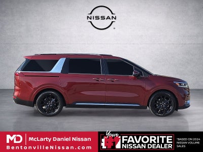 2022 Kia Carnival SX Prestige