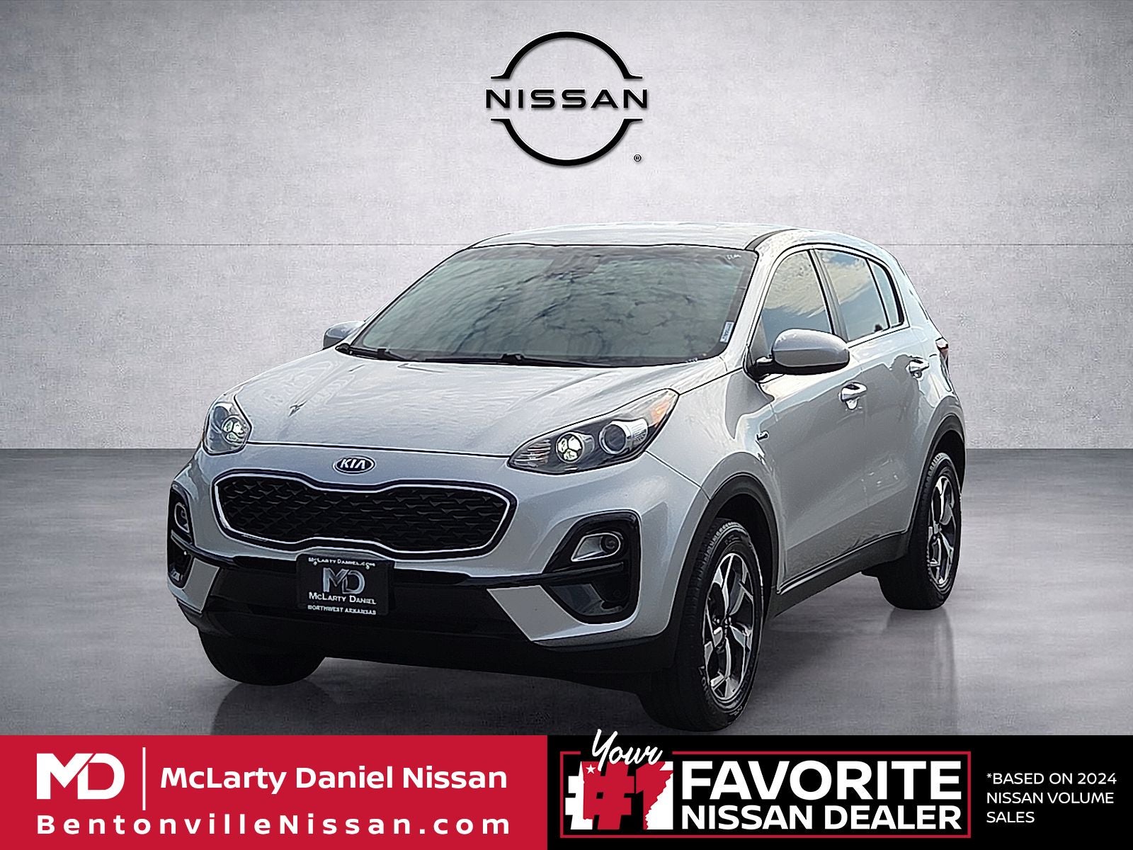 2020 Kia Sportage LX