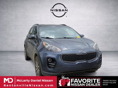 2018 Kia Sportage EX