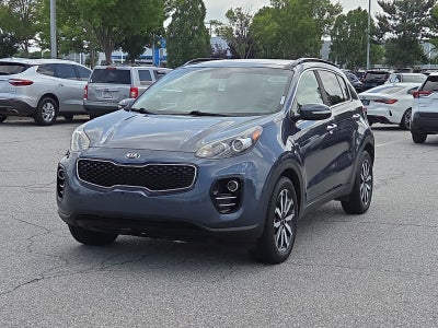 2018 Kia Sportage EX