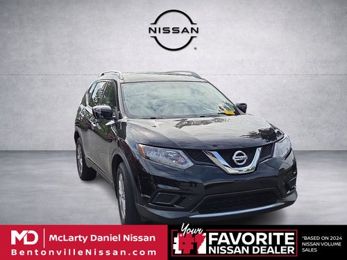 2016 Nissan Rogue SV