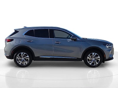 2021 Buick Envision Essence