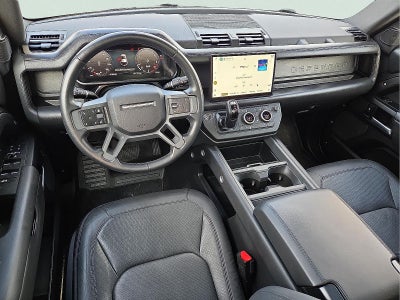 2025 Land Rover Defender 110 S