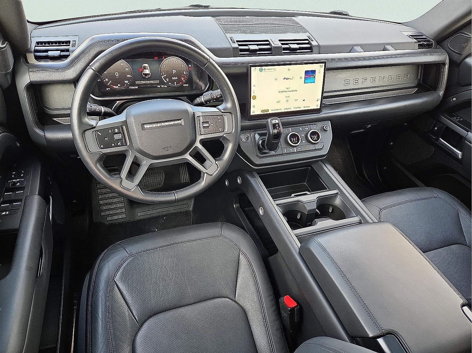 2025 Land Rover Defender 110 S