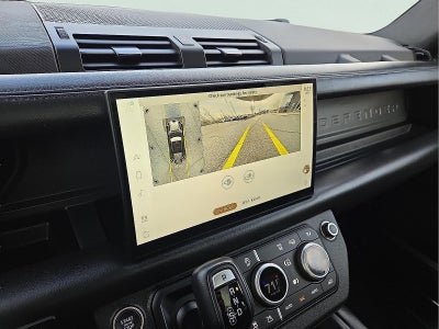 2025 Land Rover Defender 110 S