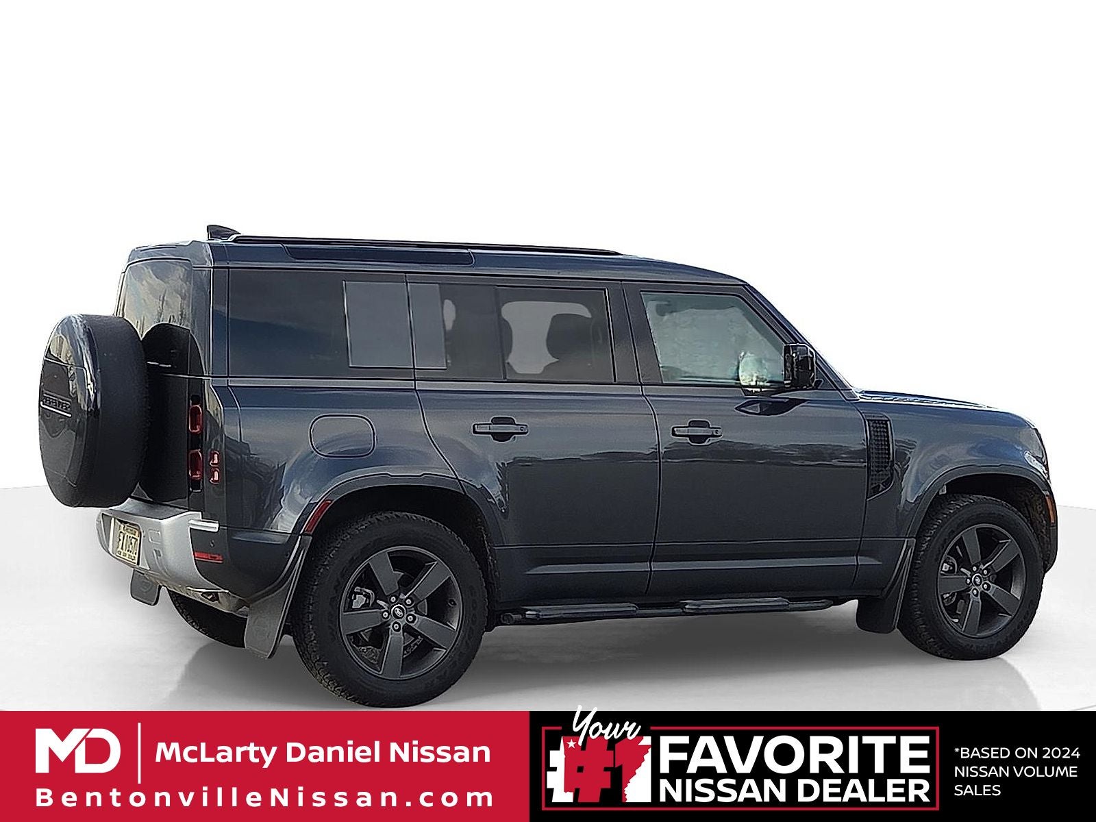 2025 Land Rover Defender 110 S