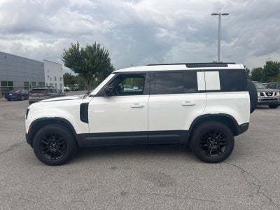 2025 Land Rover Defender 110 S
