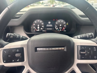 2025 Land Rover Defender 110 S