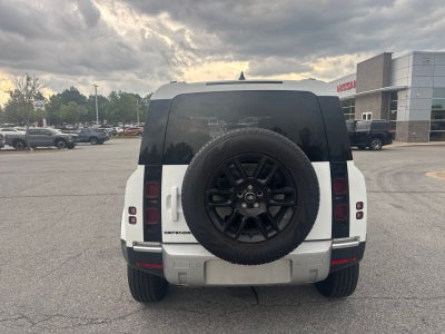 2025 Land Rover Defender 110 S