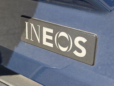 2024 INEOS Grenadier Station Wagon Base