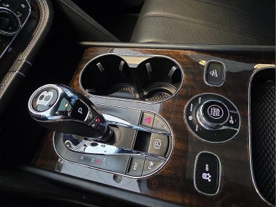 2018 Bentley Bentayga W12