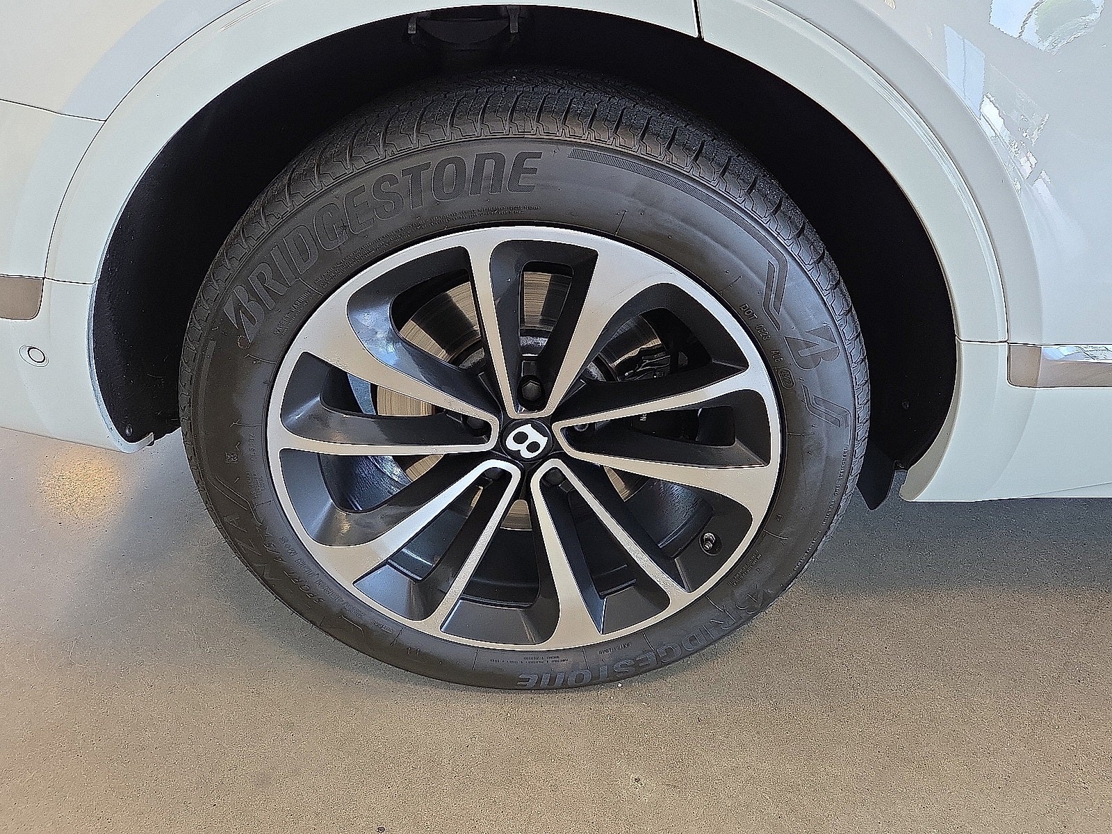 2018 Bentley Bentayga W12