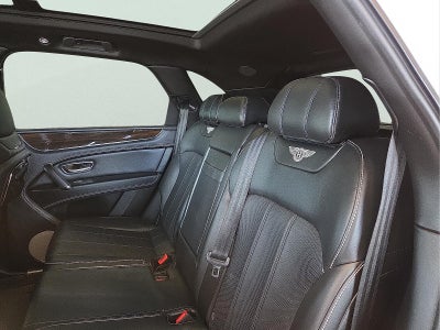 2018 Bentley Bentayga W12